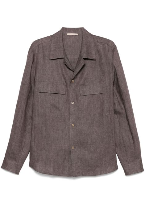 Purple John shirt jacket Briglia 1949 - men